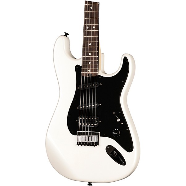 Open Box Charvel Jake E Lee Signature Pro-Mod So-Cal Style 1 HSS HT RW Electric Guitar Level 1 Pearl White