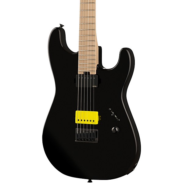 Charvel Sean Long Signature Pro-Mod San Dimas Style 1 HH HT M Electric Guitar Gloss Black