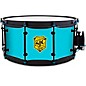 SJC Drums Josh Dun SAI Snare Drum 14 x 6 in. Baby Blue Satin Lacquer thumbnail