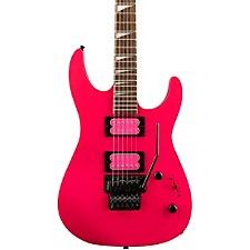 Jackson X Series Soloist SLX Electric Guitar Red Crystal