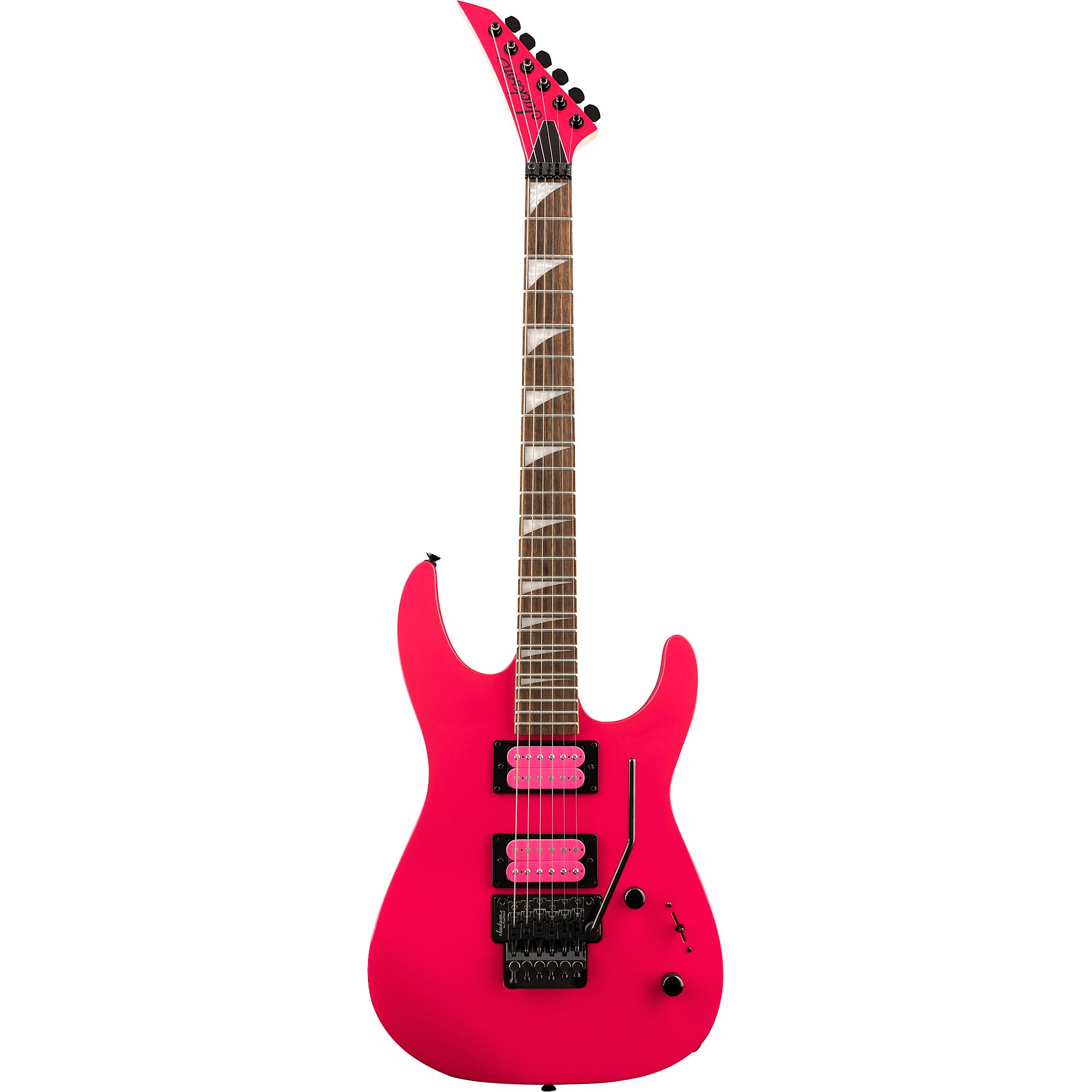 Jackson X Series Dinky DK2XR Limited-Edition Electric Guitar - Hot