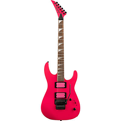 Jackson X Series Dinky Dk2xr Limited-Edition Electric Guitar Hot Pink for sale