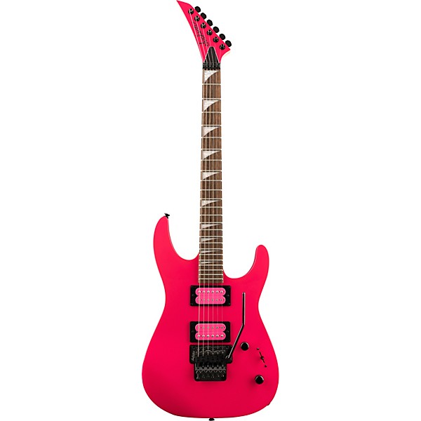 Jackson X Series Dinky DK2XR Limited-Edition Electric Guitar Hot Pink