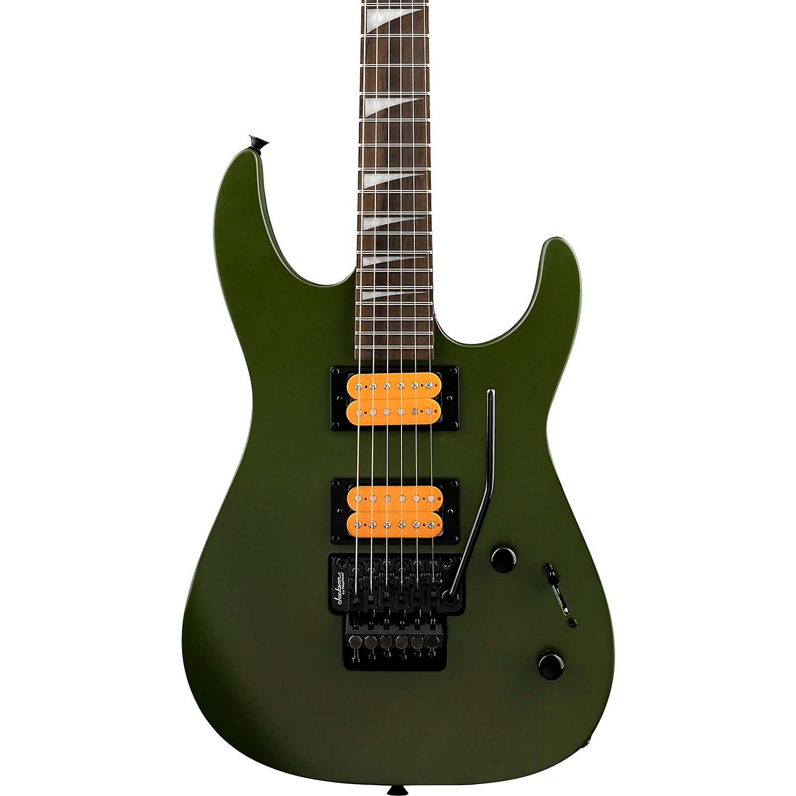 Jackson X Series Dinky DK2XR LimitedEdition Electric Guitar Matte Army