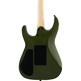 Jackson X Series Dinky DK2XR Limited-Edition Electric Guitar Matte Army Drab