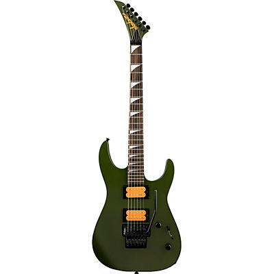Jackson X Series Dinky Dk2xr Limited-Edition Electric Guitar Matte Army Drab for sale