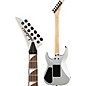 Open Box Jackson X Series Dinky DK2XR Limited-Edition Electric Guitar Level 2 Satin Silver 197881127787