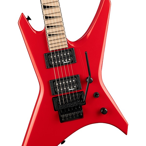 Jackson X Series Warrior WRX24 Electric Guitar Ferrari Red