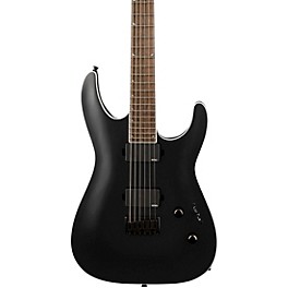 Jackson X Series Soloist SLA6 DX Baritone Electric Guitar Satin Black