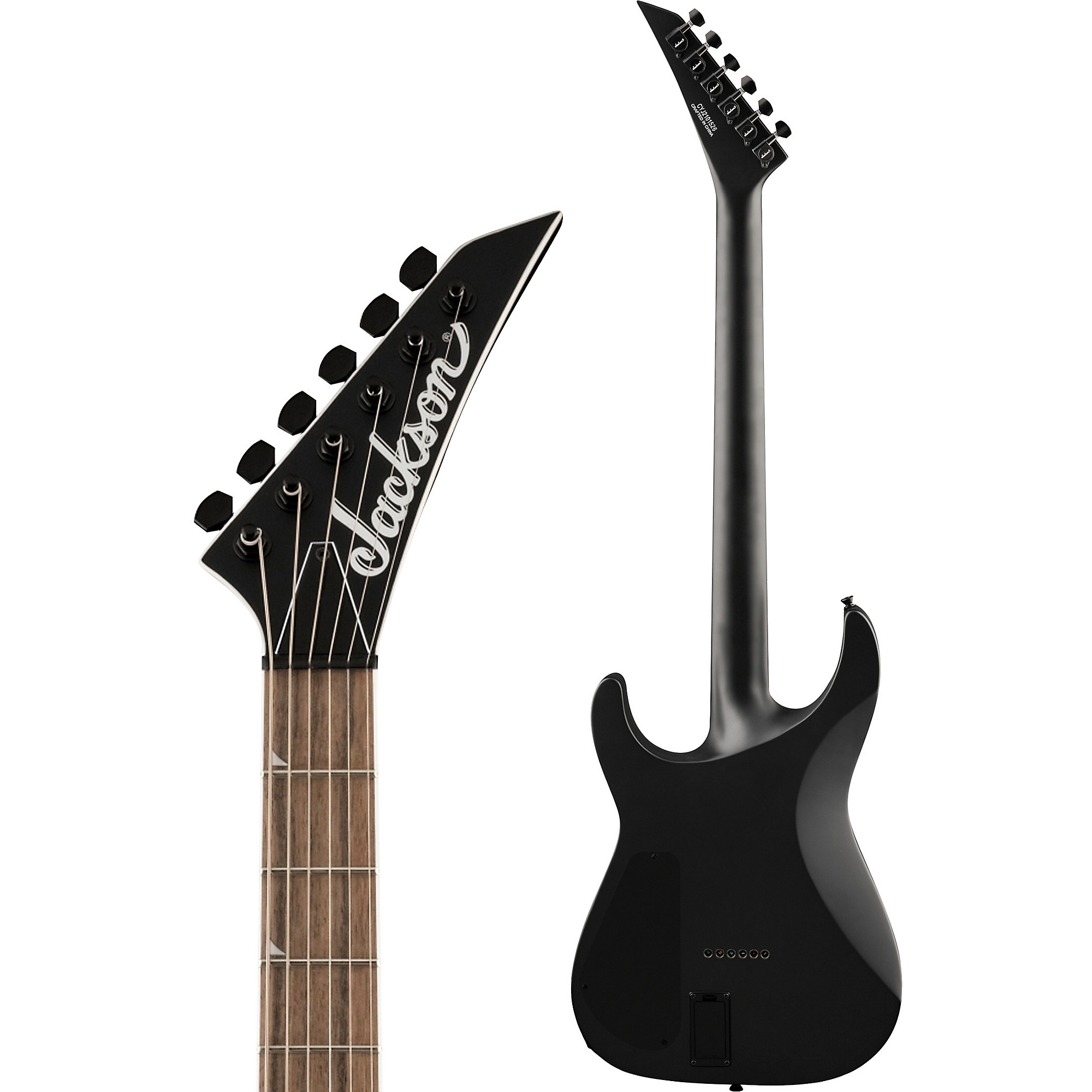 Open Box Jackson X Series Soloist SLA6 DX Baritone Electric Guitar