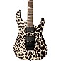 Jackson X Series SLX DX Leopard Electric Guitar Leopard thumbnail