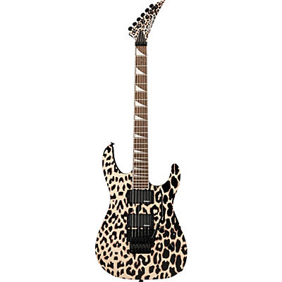 Jackson X Series Slx Dx Leopard Electric Guitar Leopard for sale