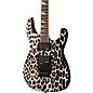 Open Box Jackson X Series SLX DX Leopard Electric Guitar Level 2 Leopard 197881129545