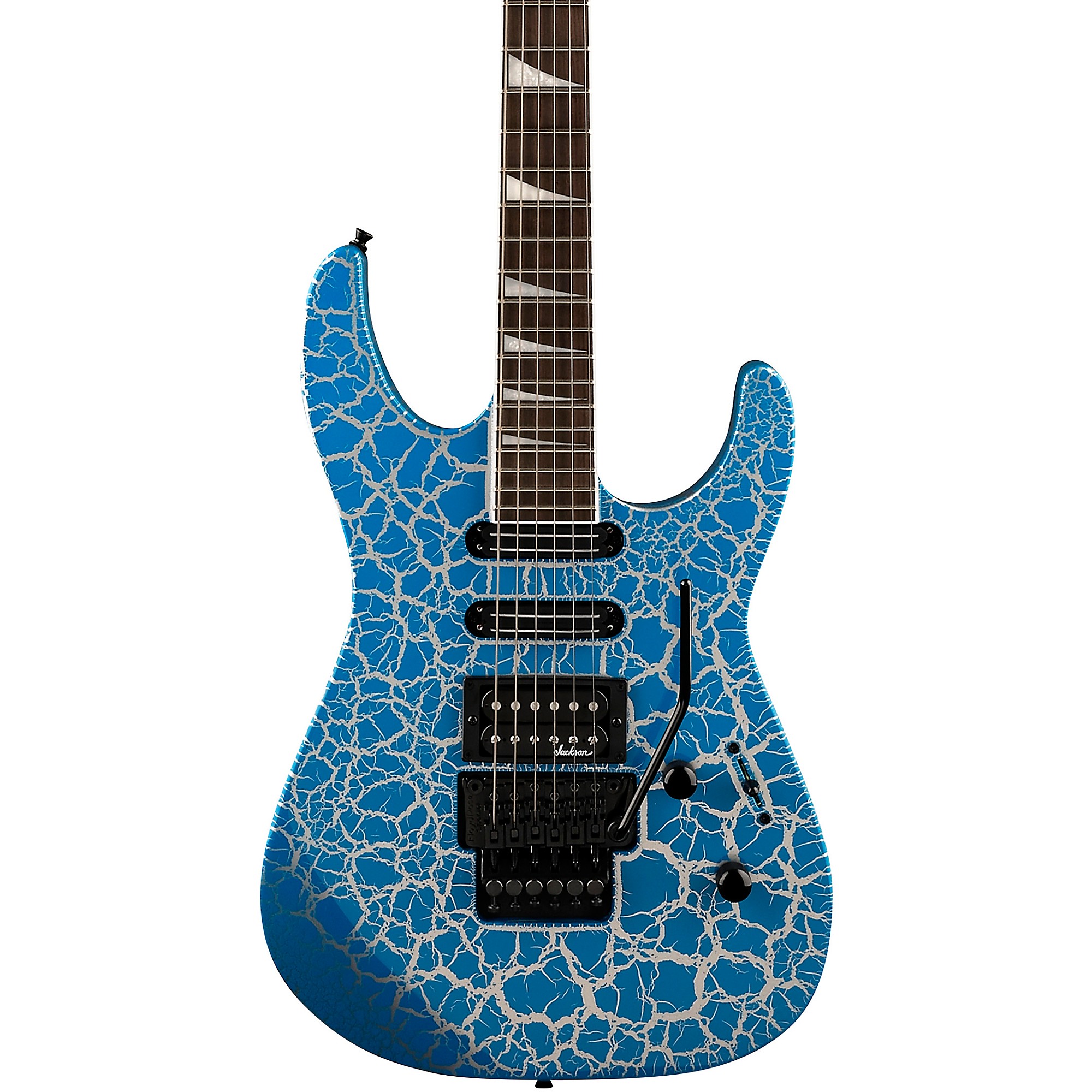 Jackson X Series Soloist SL3X DX Electric Guitar Frost Byte