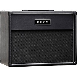 Revv Amplification 1x12 60W Guitar Cabinet Black