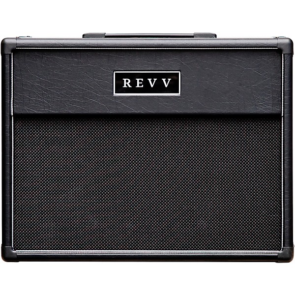 Revv Amplification 1x12 60W Guitar Cabinet Black