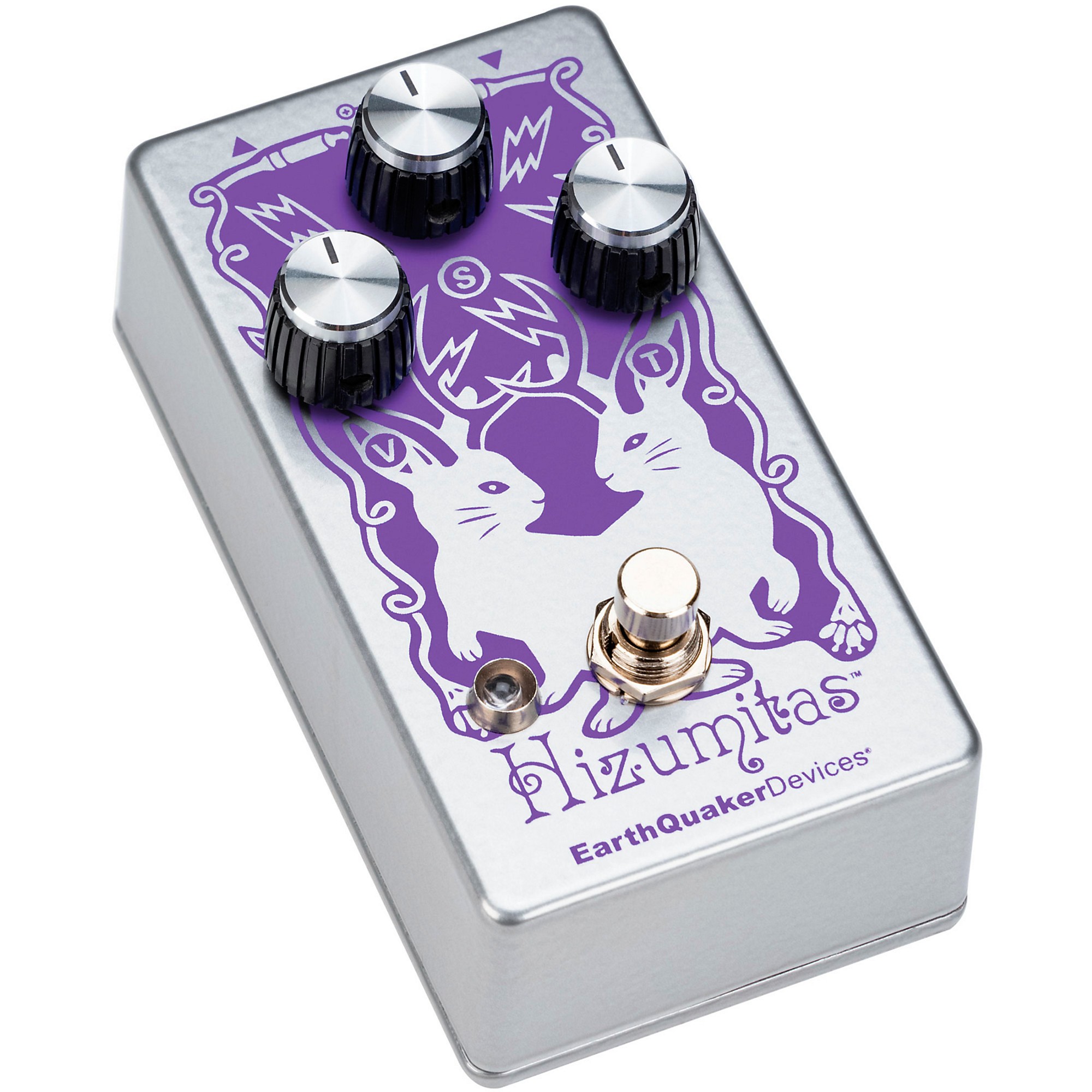 Palisades Mega Ultimate Overdrive — EarthQuaker Devices