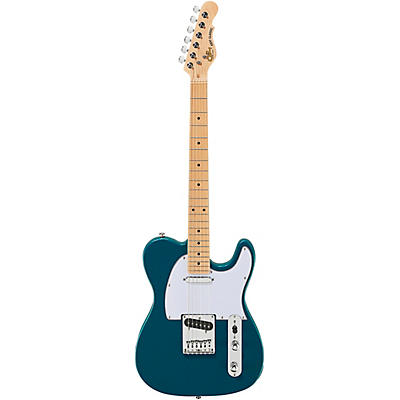G&L Placentia Asat Electric Guitar Blue Quartz for sale
