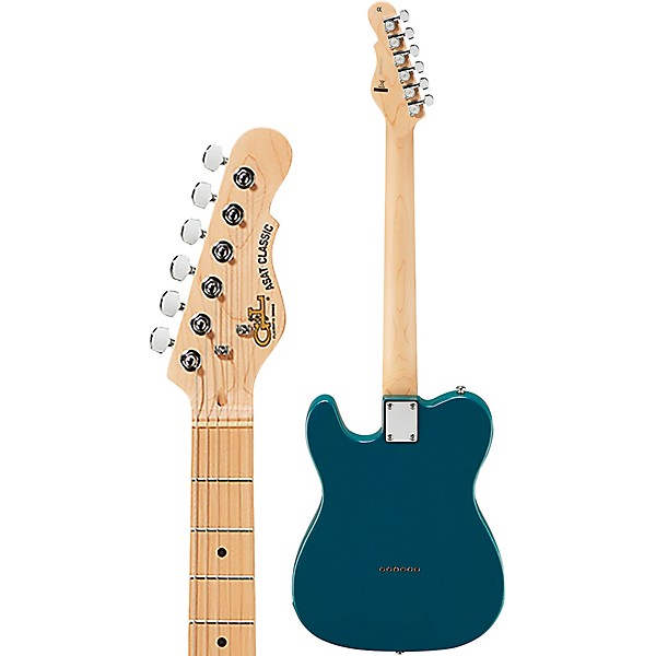 G&L Placentia ASAT Electric Guitar Blue Quartz