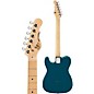 Open Box G&L Placentia ASAT Electric Guitar Level 2 Blue Quartz 194744869808