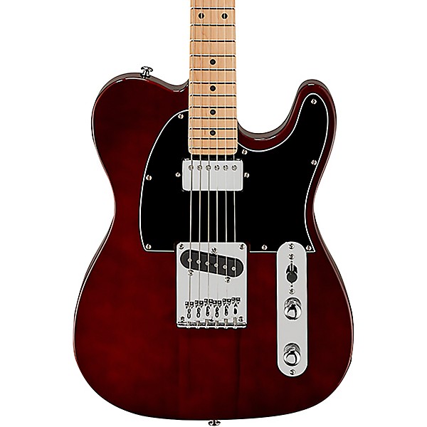 Open Box G&L Placentia ASAT Bluesboy Electric Guitar Level 2 Espresso 194744650895