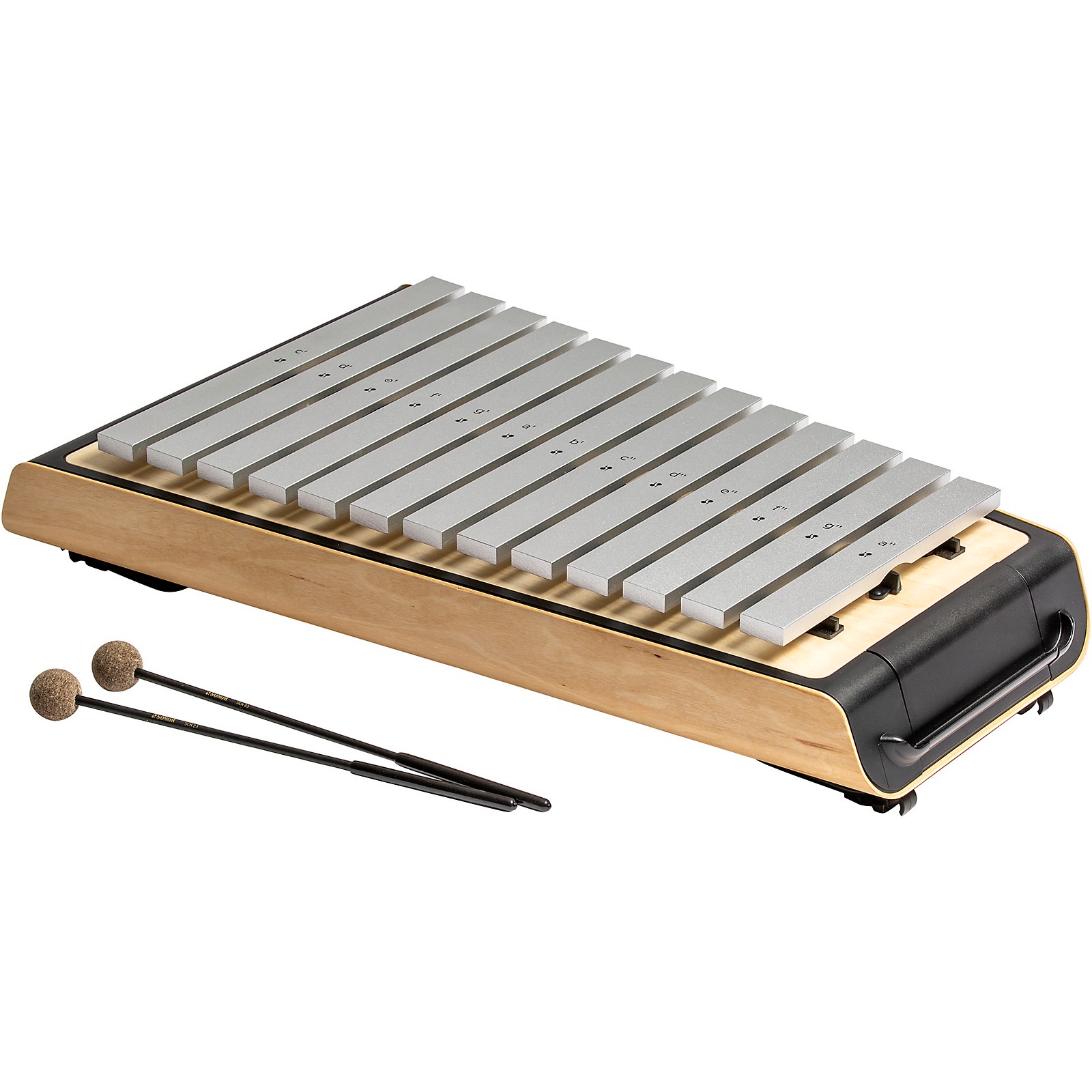 Sonor Orff SMART Series Alto Meisterklasse Metallophone Alto Guitar