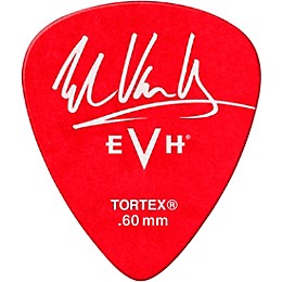 Dunlop EVH Tortex Pick - .60mm