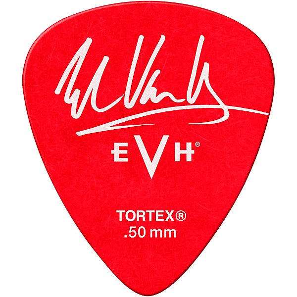 Dunlop EVH Tortex Pick - .50mm