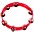 LP Aspire Tambourine 10 in. Red LP Aspire Tambourine 10 in. Red