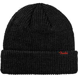 Fender Fender Beanie with Clip Tag