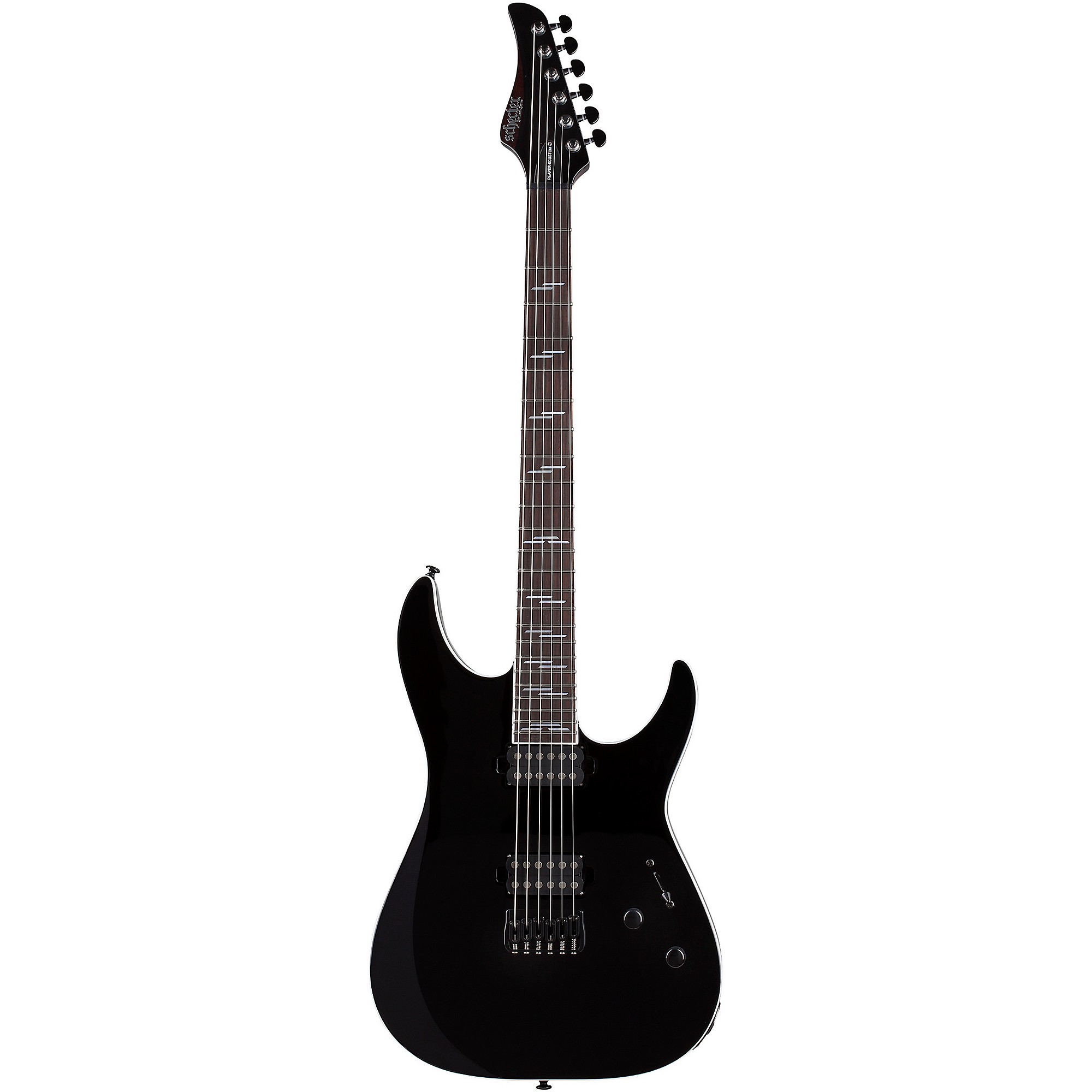Schecter Guitar Research Reaper-6 Custom Electric Guitar Gloss