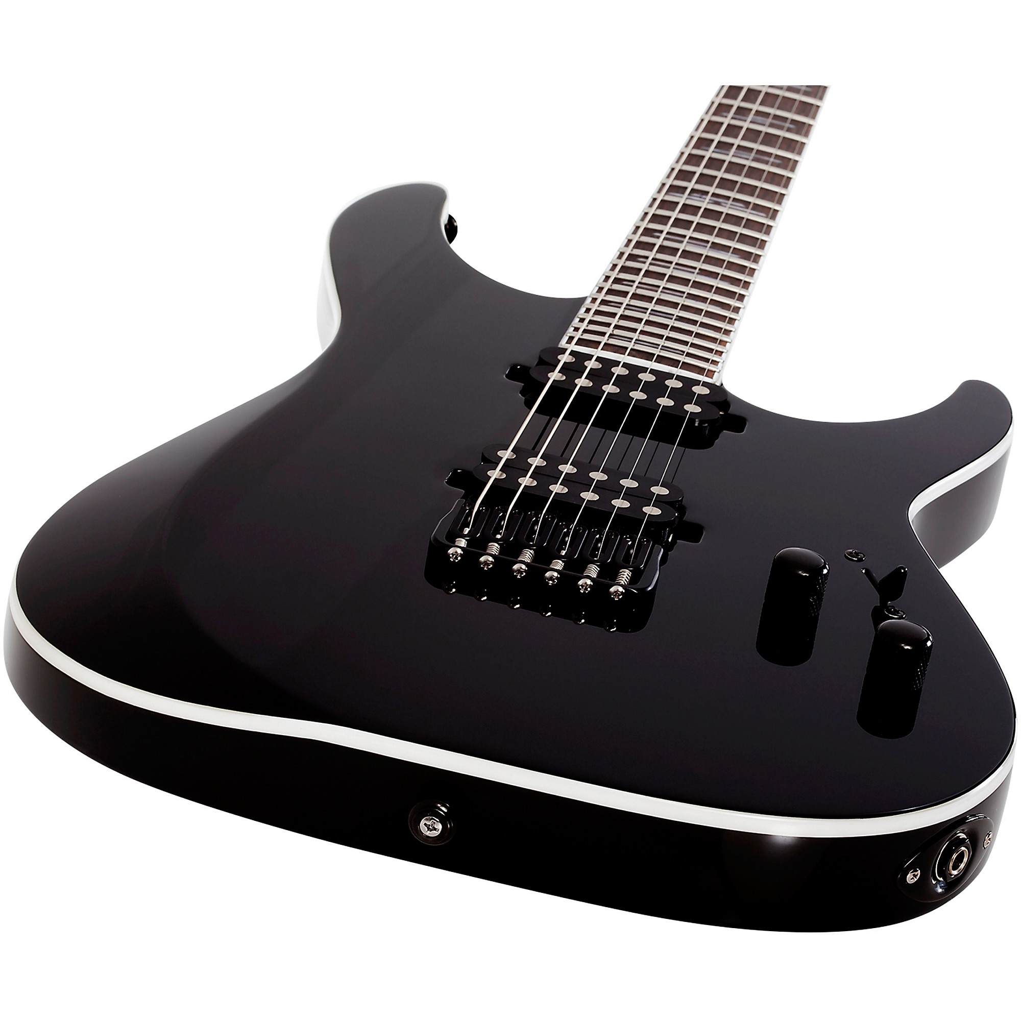 Schecter Guitar Research Reaper-6 Custom Electric Guitar Gloss