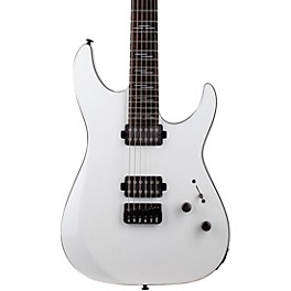 Schecter Guitar Research Reaper-6 Custom Electric Gui... Schecter Guitar Research Reaper-6 Custom Electric Guitar Gloss White