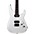 Schecter Guitar Research Reaper-6 Custom Electric Gui... Schecter Guitar Research Reaper-6 Custom Electric Guitar Gloss White