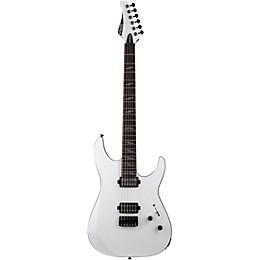 Schecter Guitar Research Reaper-6 Custom Electric Guitar Gloss White