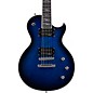 Schecter Guitar Research Solo-II Supreme Electric Guitar See Thru Blue Burst thumbnail