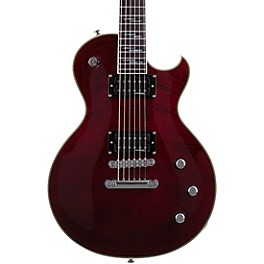 Schecter Guitar Research Solo-II Supreme Electric Gu... Schecter Guitar Research Solo-II Supreme Electric Guitar Black Cherry