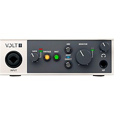 Universal Audio Volt 2 USB Audio Interface | Guitar Center