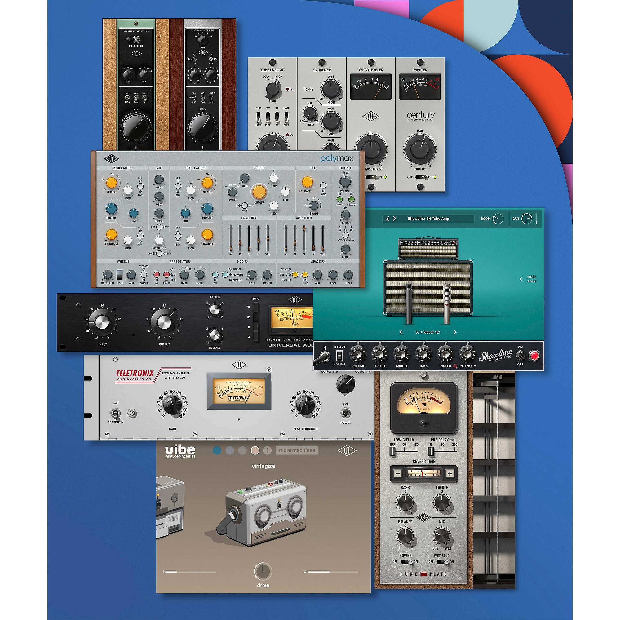 Universal Audio Volt 276 USB Audio Interface | Guitar Center