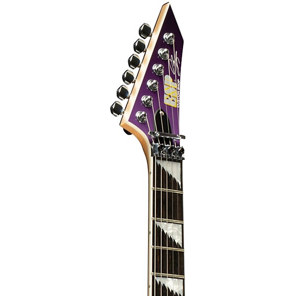 ESP Alexi Laiho Hexed Electric Guitar Hexed Graphic