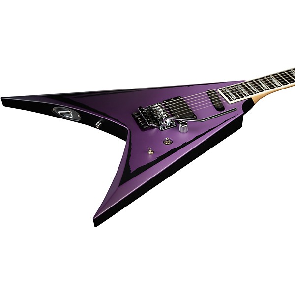 ESP Alexi Laiho Ripped Electric Guitar Ripped Graphic