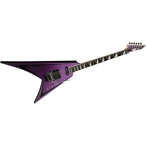 ESP Alexi Laiho Ripped Electric Guitar Ripped Graphic