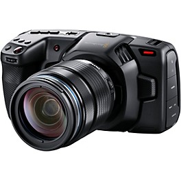 Blackmagic Design Pocket Cinema Camera 4K