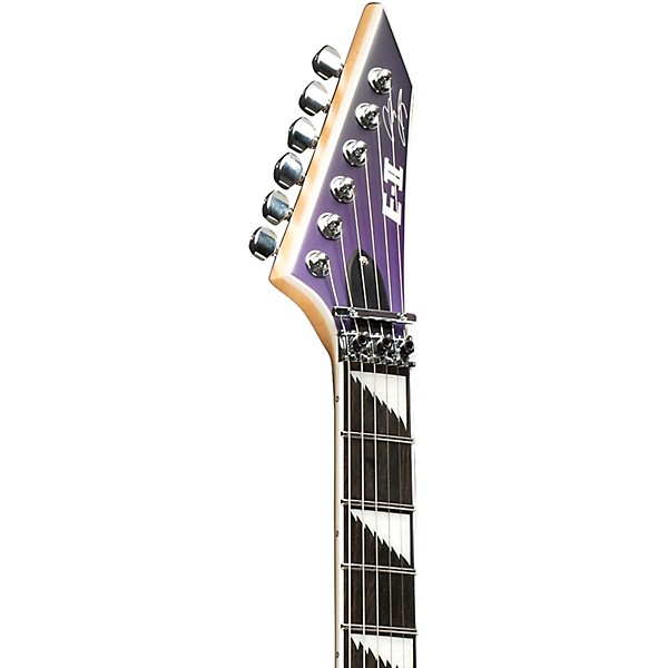 ESP ESP E-II Alexi Laiho Ripped Electric Guitar Ripped Graphic