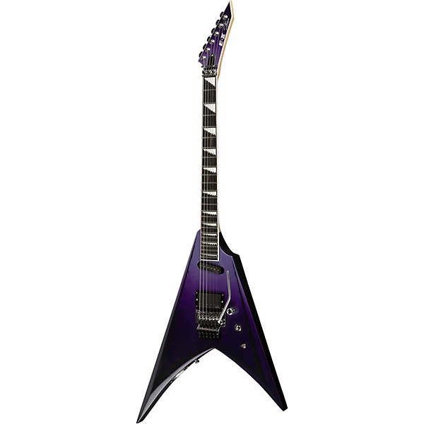 ESP ESP E-II Alexi Laiho Ripped Electric Guitar Ripped Graphic