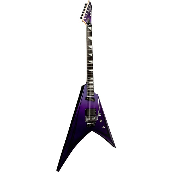 ESP ESP E-II Alexi Laiho Ripped Electric Guitar Ripped Graphic