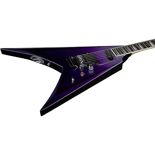 ESP ESP E-II Alexi Laiho Ripped Electric Guitar Ripped Graphic