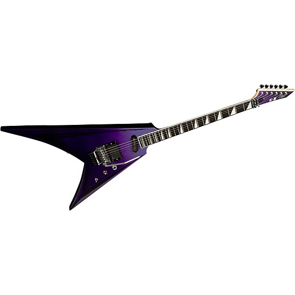 ESP ESP E-II Alexi Laiho Ripped Electric Guitar Ripped Graphic