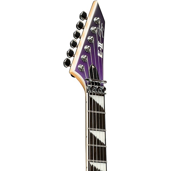 ESP ESP E-II Alexi Laiho Ripped Electric Guitar Ripped Graphic