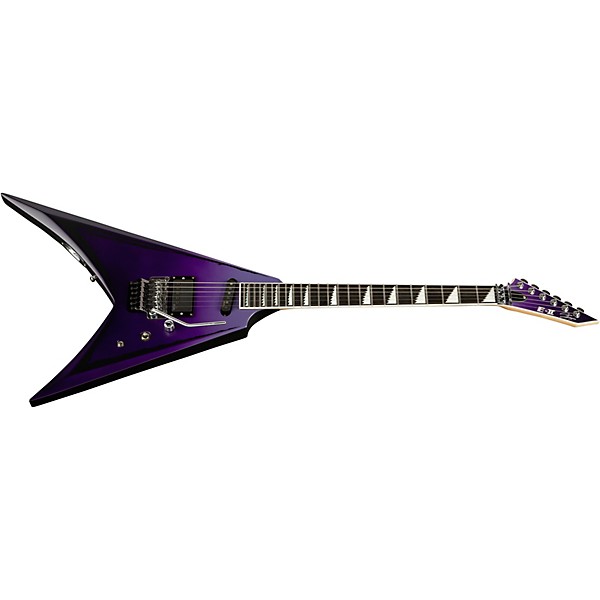 ESP ESP E-II Alexi Laiho Ripped Electric Guitar Ripped Graphic